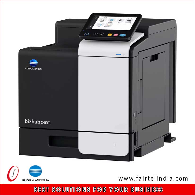 Konika Minolta C4001i / C4051i / C3301i / C3321i / C3351i Multifunctional Printer dealer distributor supplier in Ludhiana Punjab India